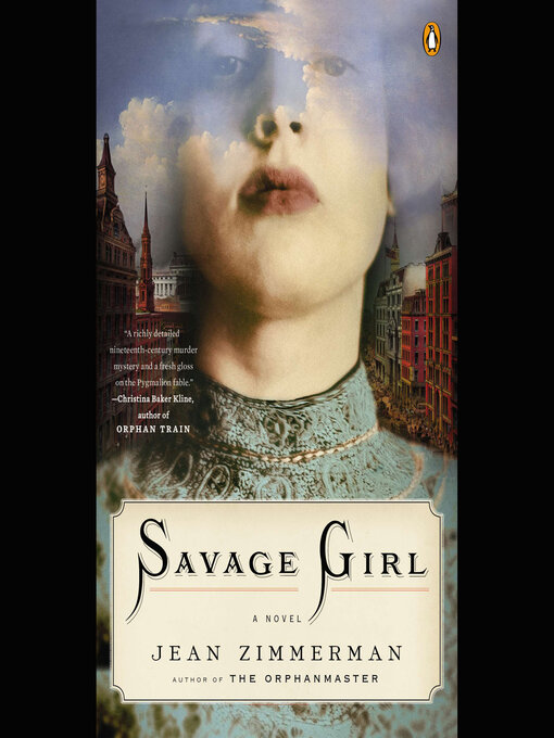 Title details for Savage Girl by Jean Zimmerman - Available
